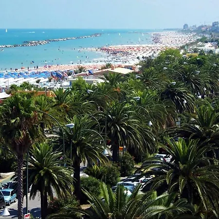 Portico Dei Sogni Prima Fila Mare