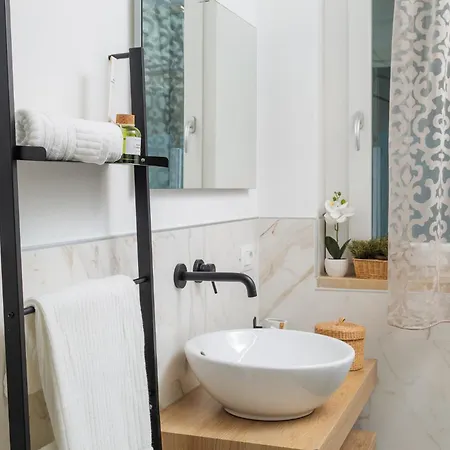 Апартаменты Portico Dei Sogni Prima Fila Mare *