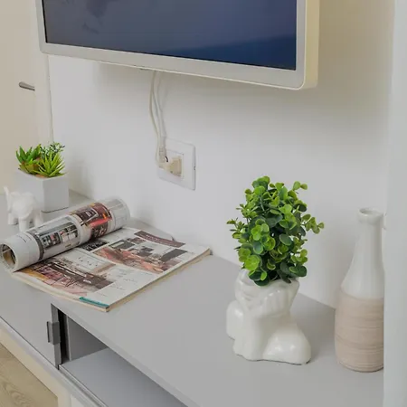 Апартаменты Portico Dei Sogni Prima Fila Mare *