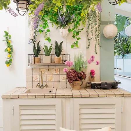 Portico Dei Sogni Prima Fila Mare Сан-Бенедетто-дель-Тронто