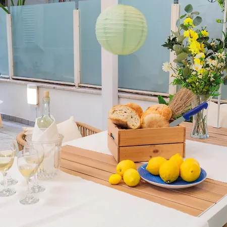 Portico Dei Sogni Prima Fila Mare