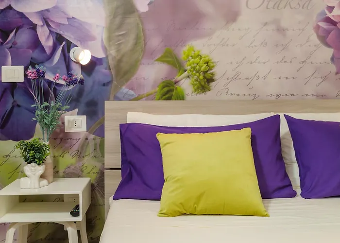 Portico Dei Sogni Prima Fila Mare