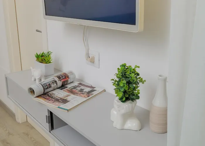 Apartamento Portico Dei Sogni Prima Fila Mare *