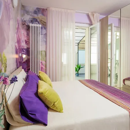 Lejlighed Portico Dei Sogni Prima Fila Mare *