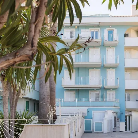 Portico Dei Sogni Prima Fila Mare San Benedetto del Tronto