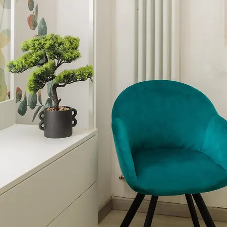 Portico Dei Sogni Prima Fila Mare Lejlighed