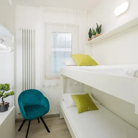 Portico Dei Sogni Prima Fila Mare Lejlighed San Benedetto del Tronto