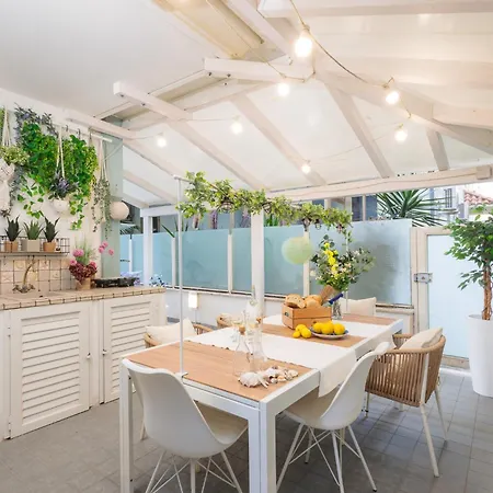 Portico Dei Sogni Prima Fila Mare Lejlighed San Benedetto del Tronto