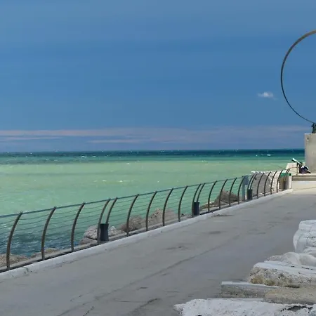 Appartamento Portico Dei Sogni Prima Fila Mare San Benedetto del Tronto