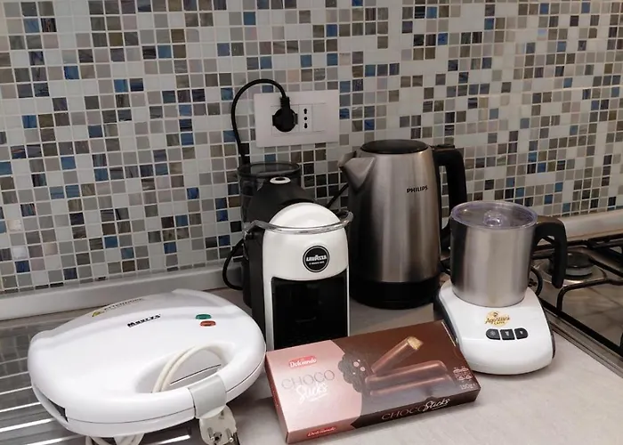 דירה Portico Dei Sogni Prima Fila Mare סן בנדטו דל טרנטו